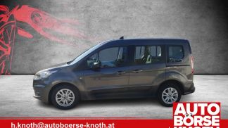 Financování Hatchback Ford Tourneo Connect 2020