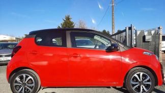 Leasing Sedan Citroën C1 2016