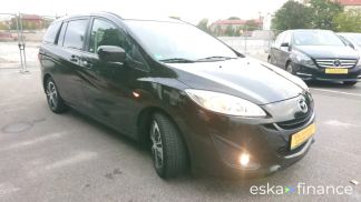 Lízing Hatchback Mazda 5 2013