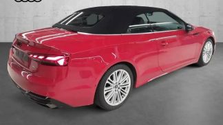 Leasing Convertible Audi A5 2024