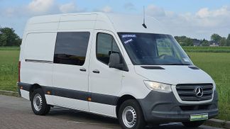 Lízing Van Mercedes-Benz SPRINTER 316 2018