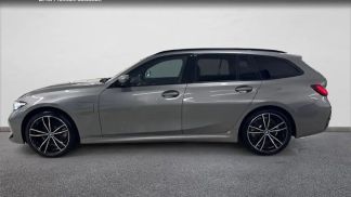 Leasing Wagon BMW 330 2024