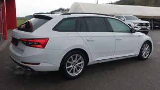 Leasing Wagon Skoda Superb 2019