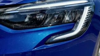 Leasing Sedan Renault Clio 2022