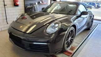 Leasing Convertible Porsche 992 2020