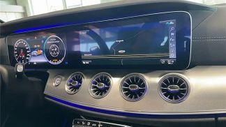 Leasing Convertible MERCEDES E 300 2020
