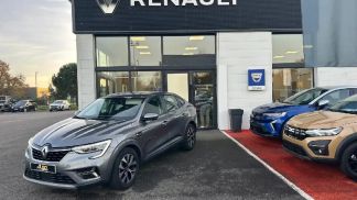 Leasing Coupe Renault Arkana 2021