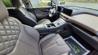 Finansowanie SUV Hyundai Santa Fe 2021