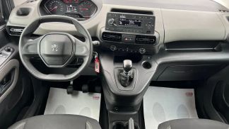 Lízing Hatchback Peugeot Rifter 2019