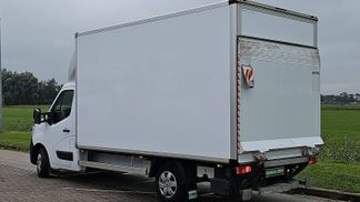 Leasing Closed Box Renault MASTER 2.3 2022