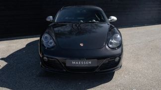 Leasing Coupé Porsche Cayman 2011