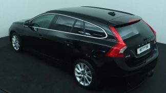 Leasing Wagon Volvo V60 2017