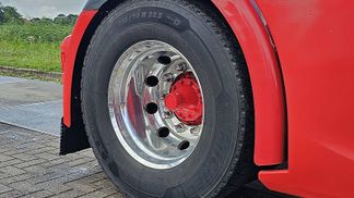 Finansowanie Ciągnik siodłowy Scania R540 2021