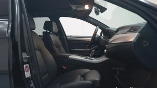 Leasing Wagon BMW 520 2015