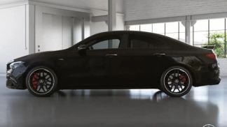 Finansowanie Coupé MERCEDES CLA 45 AMG 2024