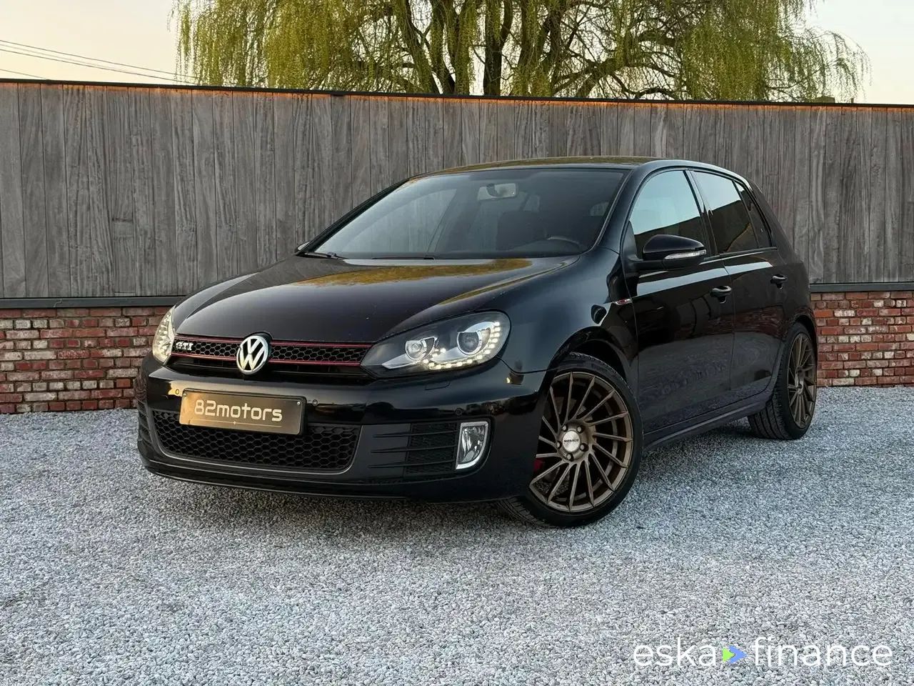 Leasing Hayon Volkswagen GOLF GTI 2011