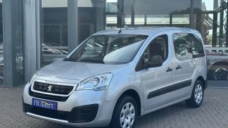 Finansowanie Hatchback Peugeot Partner 2018