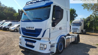 Leasing Tracteur Iveco Stralis 2016