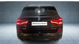 Finansowanie SUV BMW X3 2019