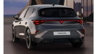 Lízing Sedan Cupra Leon 2025