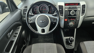 Lízing Hatchback Kia Venga 2015