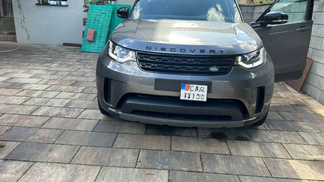 Leasing SUV Land Rover Discovery 2019