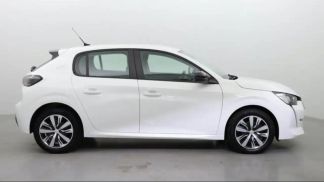 Leasing Sedan Peugeot 208 2023