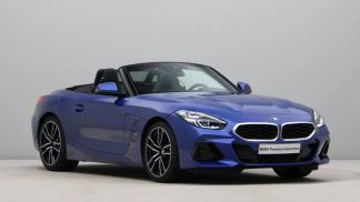 Lízing Kabriolet BMW Z4 2024