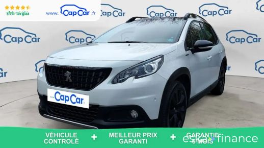 Peugeot 2008 2017