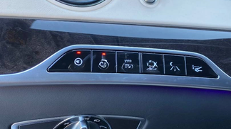 Lízing Sedan MERCEDES S TRIEDA 2017