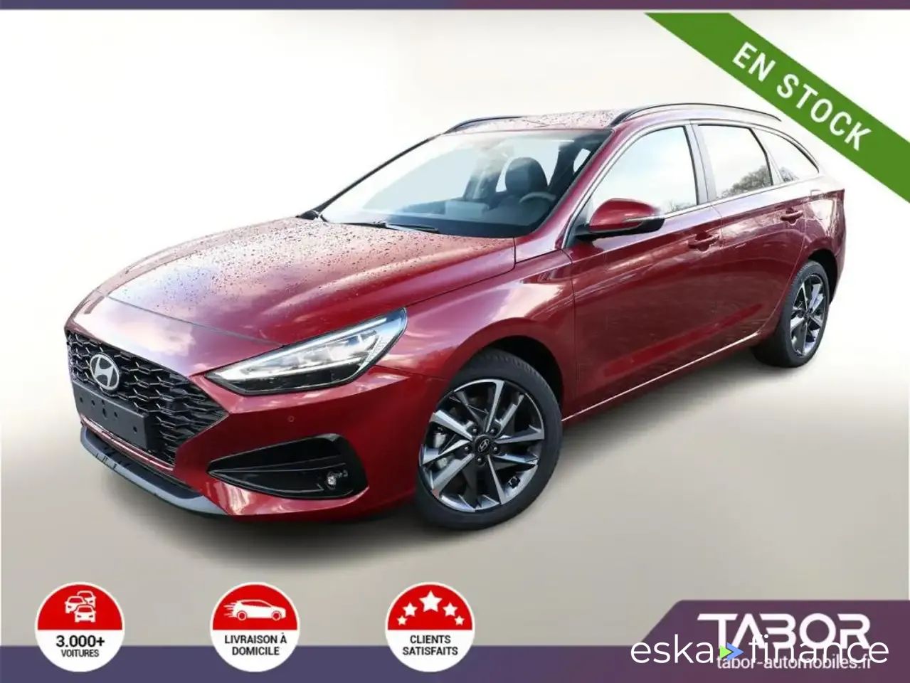 Lízing Kombi Hyundai i30 2024