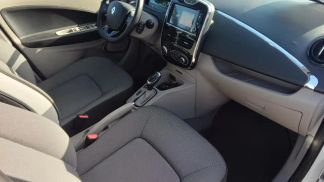Financování Hatchback Renault ZOE 2016
