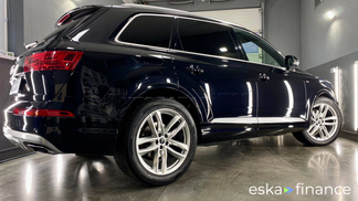 Leasing SUV Audi Q7 2016