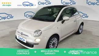 Leasing Hayon Fiat 500 2014