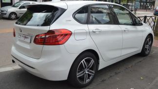 Lízing Hatchback BMW 225 2016