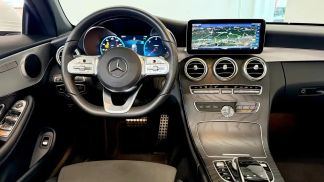 Leasing Convertible MERCEDES C 220 2020