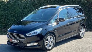Lízing Hatchback Ford Galaxy 2019