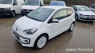 Leasing Hayon Volkswagen up! 2012