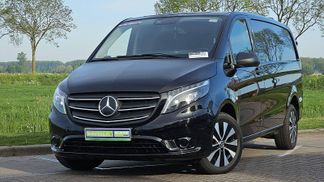 Leasing Van Mercedes-Benz eVito 2023