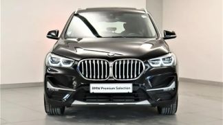 Leasing Wagon BMW X1 2021