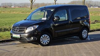 Lízing Osobná doprava Mercedes-Benz CITAN 109 CDI 2021