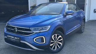 Leasing Convertible Volkswagen T-Roc 2022