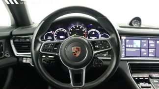 Leasing Sedan Porsche Panamera 2019
