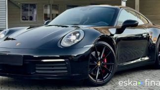 Finansowanie Coupé Porsche 911 2019