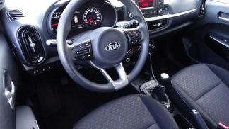 Leasing Hatchback Kia Picanto 2021