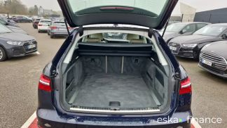 Leasing Wagon Audi A6 2019
