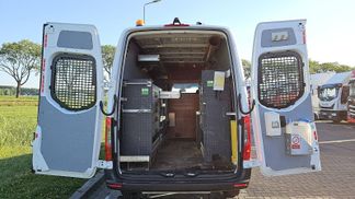 Leasing Van Mercedes-Benz SPRINTER 314 2018