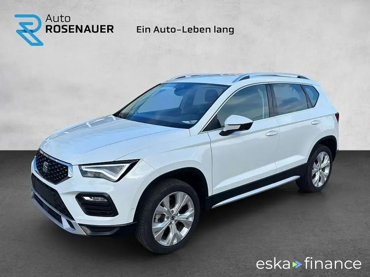 Financování SUV Seat Ateca 2023