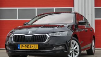 Leasing Wagon Skoda Octavia 2022