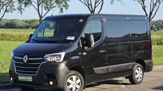 Leasing Van Renault MASTER 2.3 2021